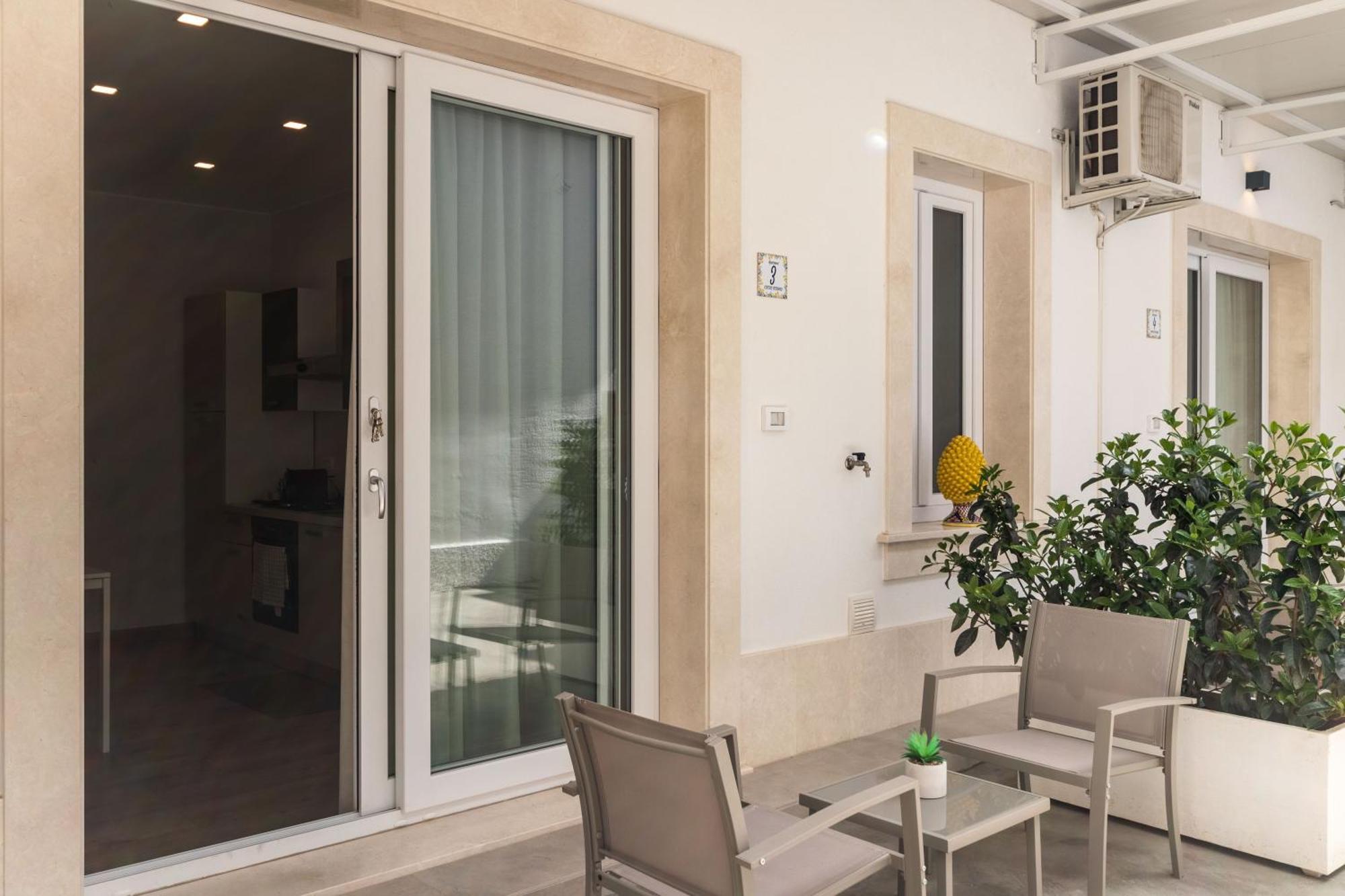 Cortile Siciliano Apartments Avola Buitenkant foto