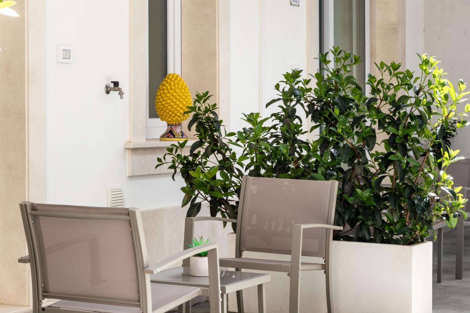 Cortile Siciliano Apartments Avola Buitenkant foto
