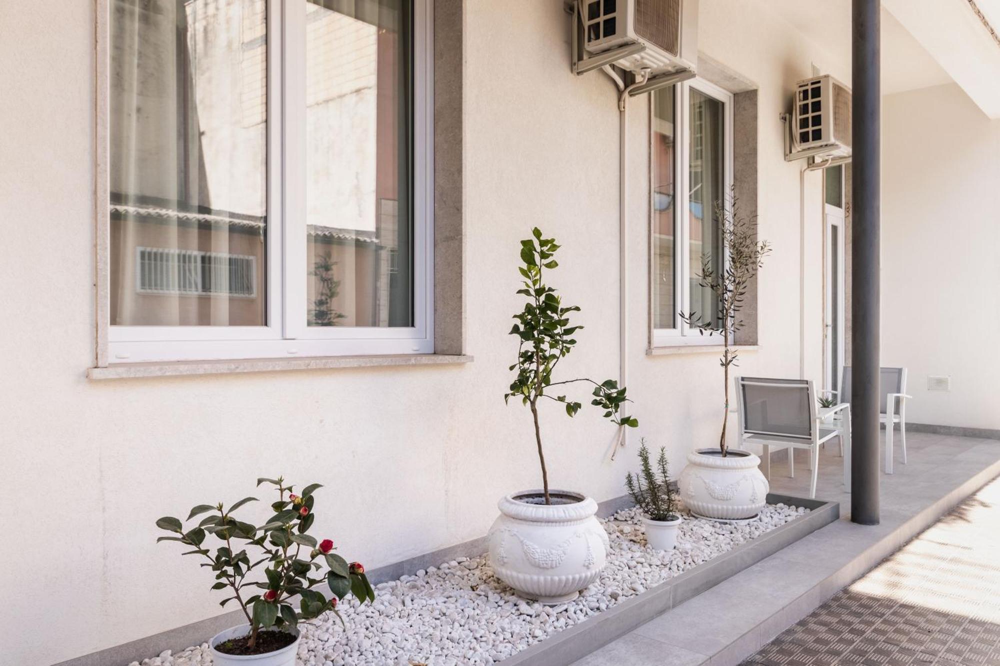 Cortile Siciliano Apartments Avola Buitenkant foto